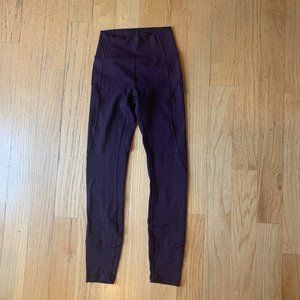 lululemon In Movement pant